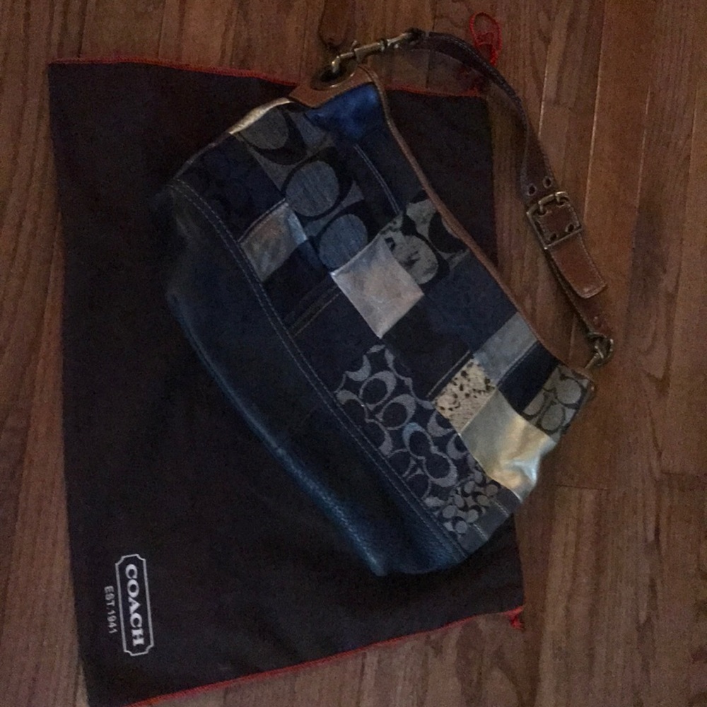 Coach bag